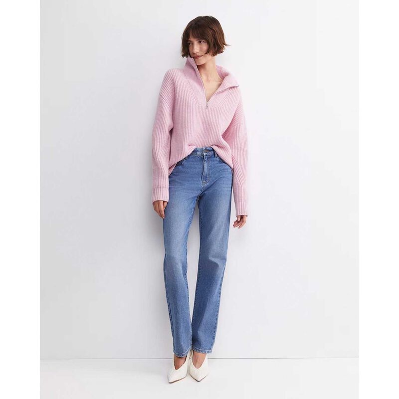 Sportscraft Victoria Straight Leg Jean image number 3
